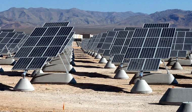 Arizona Shines with Record-Breaking 1,793 MW Solar Capacity in 2024 Amid Policy Uncertainty