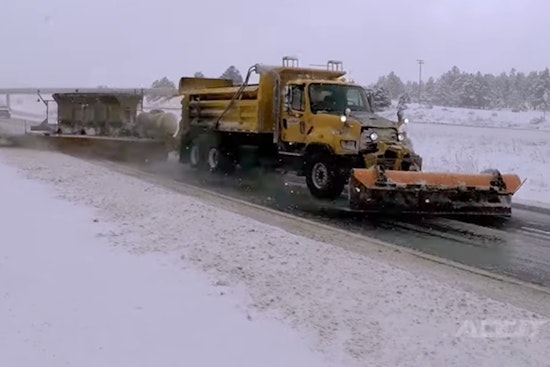 Arizona Unveils Winning Snowplow Names: Meet "CTRL + SALT + DELETE" and "Blizzard of Oz"