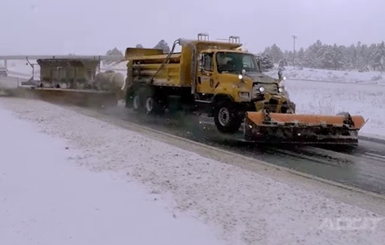 Arizona Unveils Winning Snowplow Names: Meet "CTRL + SALT + DELETE" and "Blizzard of Oz"