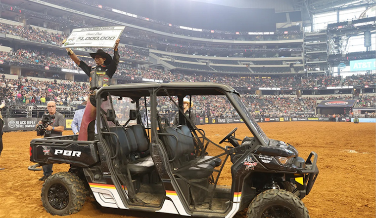Arlington and Fort Worth to Host Electrifying 2025 PBR World Finals: A Celebration of Western Sports and Culture