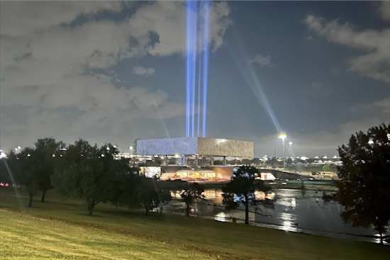 Arlington Celebrates National Medal of Honor Museum Grand Opening with Family-Friendly Gala and Fireworks