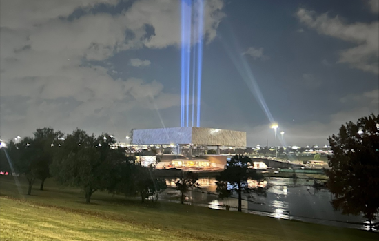 Arlington Celebrates National Medal of Honor Museum Grand Opening with Family-Friendly Gala and Fireworks