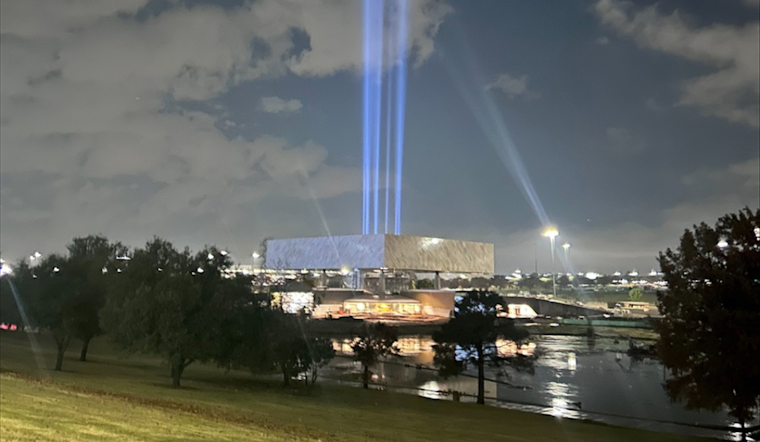 Arlington Celebrates National Medal of Honor Museum Grand Opening with Family-Friendly Gala and Fireworks
