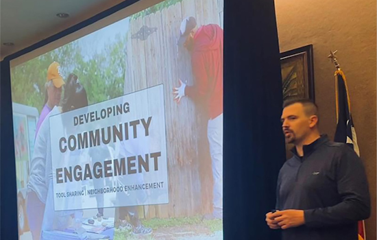 Arlington Code Compliance Manager Neal Lucas Champions Community Engagement at CEAT Conference in Garland