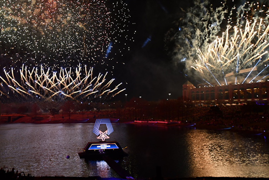 Arlington Illuminated: National Medal of Honor Museum Opens with Glittering Gala and Heroic Honors