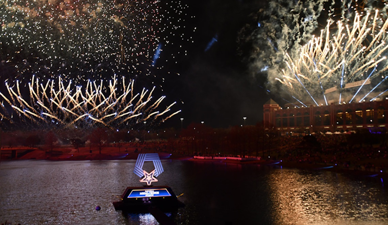 Arlington Illuminated: National Medal of Honor Museum Opens with Glittering Gala and Heroic Honors