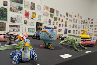 Arlington Museum of Art Celebrates Local Student Talent in Regional Creative Showcase
