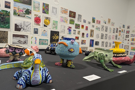 Arlington Museum of Art Celebrates Local Student Talent in Regional Creative Showcase