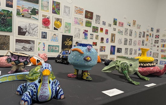Arlington Museum of Art Celebrates Local Student Talent in Regional Creative Showcase