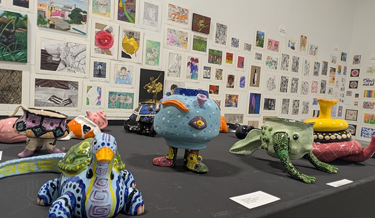 Arlington Museum of Art Celebrates Local Student Talent in Regional Creative Showcase