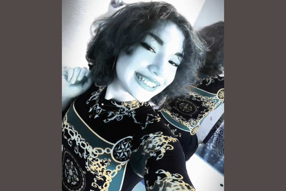Arlington PD Seeks Public Aid in Locating Missing Teen Taya Ellison