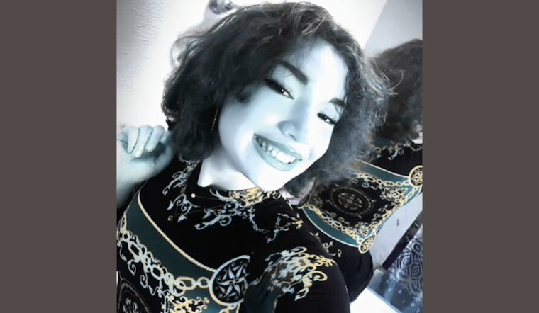 Arlington PD Seeks Public Aid in Locating Missing Teen Taya Ellison