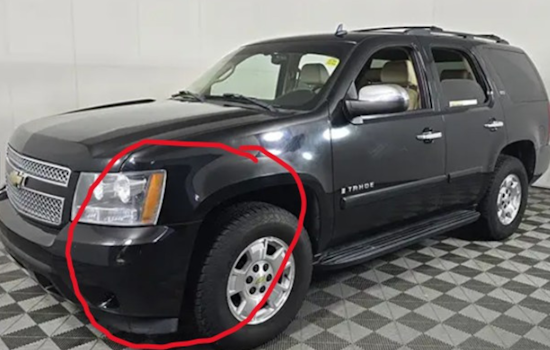 Arlington Police Seek Public's Help to Identify Suspect in Serious Hit-and-Run on I-20