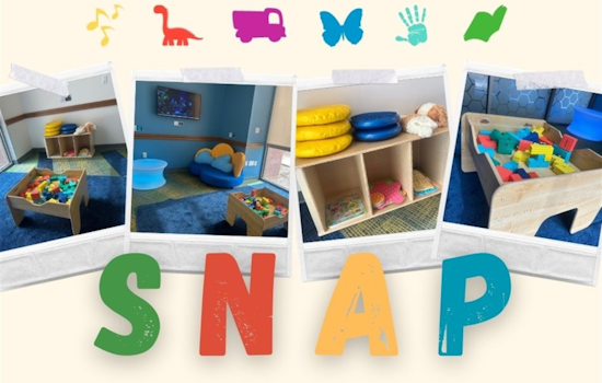 Arlington Public Library Launches SNAP Sensory Program for Neurodivergent Inclusivity