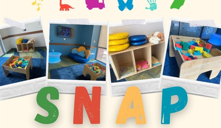 Arlington Public Library Launches SNAP Sensory Program for Neurodivergent Inclusivity