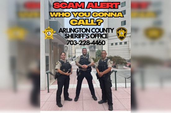 Arlington Residents Beware, Sheriff's Office Warns of Fake Law Enforcement Scammers