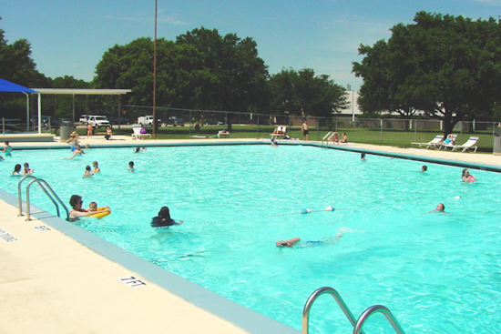 Arlington Seeks Local Input for $6 Million Redesign of Woodland West Pool, Survey Open Until March 25