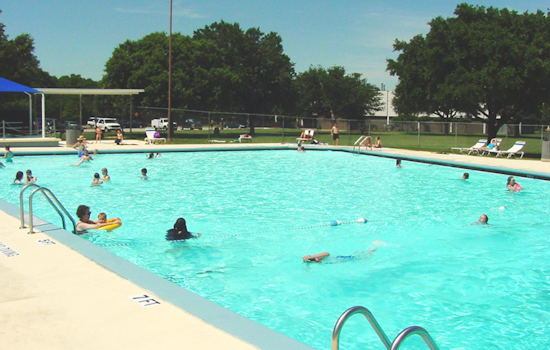 Arlington Seeks Local Input for $6 Million Redesign of Woodland West Pool, Survey Open Until March 25