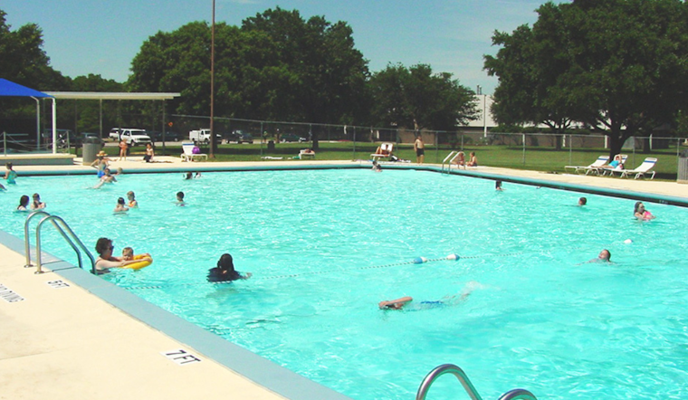 Arlington Seeks Local Input for $6 Million Redesign of Woodland West Pool, Survey Open Until March 25