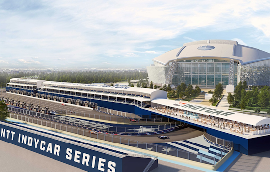 Arlington Set to Host Inaugural INDYCAR Grand Prix in 2026, Revving Up Excitement in Renowned Sports District