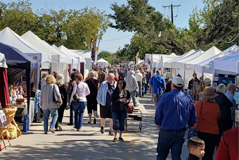 Arlington's 11th Annual South Street Art Festival Brings Free Outdoor Art Experience to Downtown in April