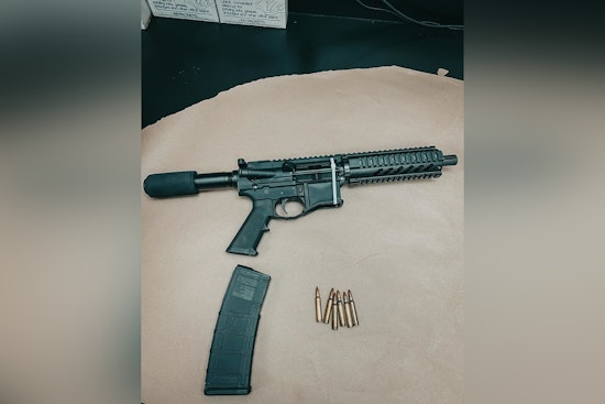 Armed Juvenile Detained by Galt Police; Multiple Felony Charges Including Outstanding Warrant
