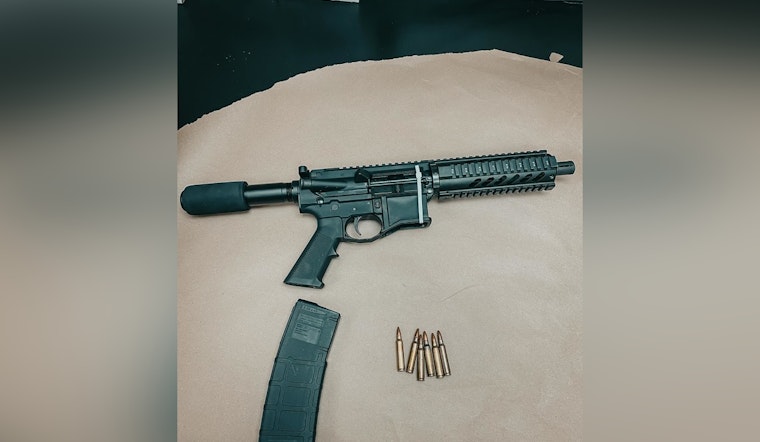 Armed Juvenile Detained by Galt Police; Multiple Felony Charges Including Outstanding Warrant
