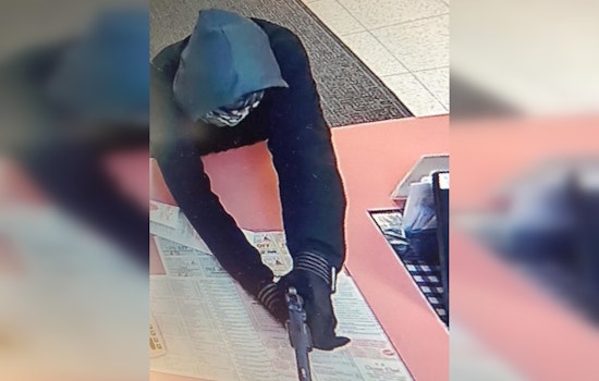 Armed Robbery at China Chef in Wareham: Suspect at Large, Police Seek Public Assistance