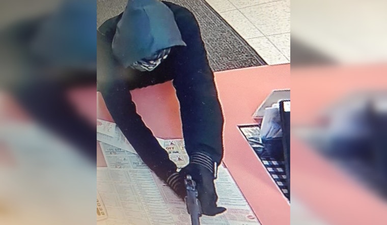 Armed Robbery at China Chef in Wareham: Suspect at Large, Police Seek Public Assistance
