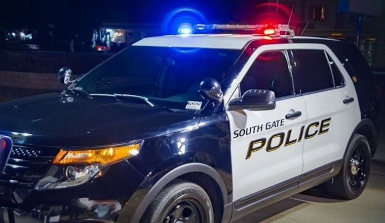 Armed Robbery Suspect Fatally Shot by Police in Walnut Park