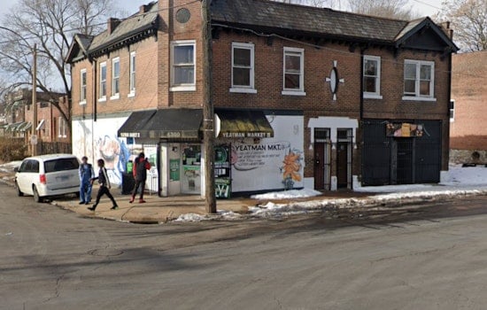 Armed Trio Suspected of Robbing Yeatman Market in O'Fallon, St. Louis Police Seek Community Tips