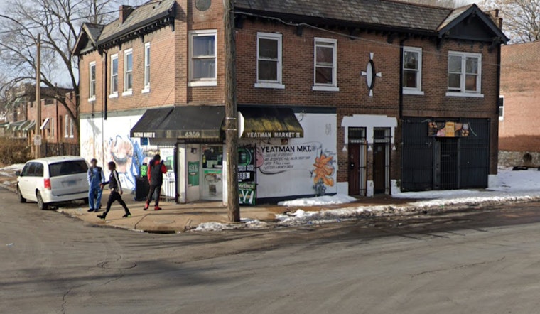 Armed Trio Suspected of Robbing Yeatman Market in O'Fallon, St. Louis Police Seek Community Tips