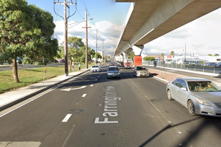 Arson Confirmed in Waipahu Trailer Fire, Honolulu Fire Department Estimates $10,000 Loss