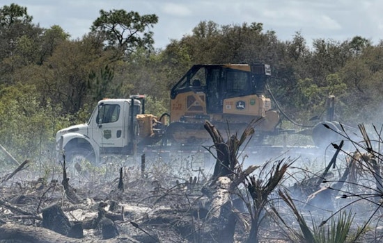 Arson Suspected in Hernando County Brush Fire as Authorities Seek Information