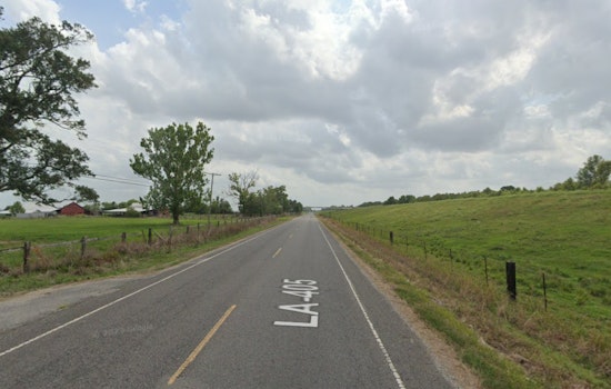 Ascension Parish Commuters Alert: Lane Closure on LA 405 for Utility Pole Replacement Next Week