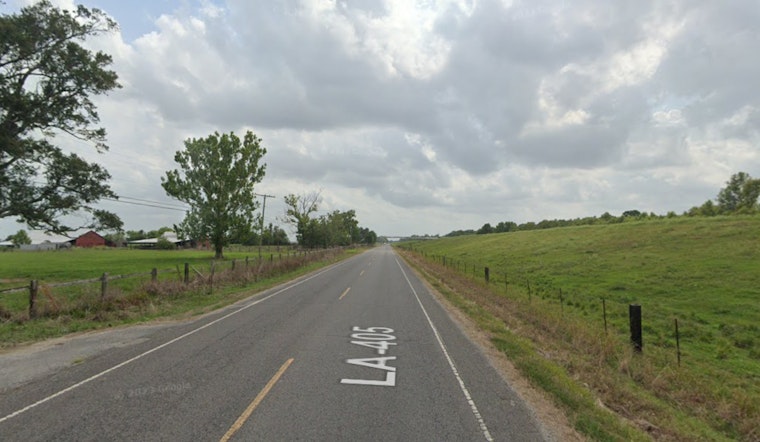 Ascension Parish Commuters Alert: Lane Closure on LA 405 for Utility Pole Replacement Next Week