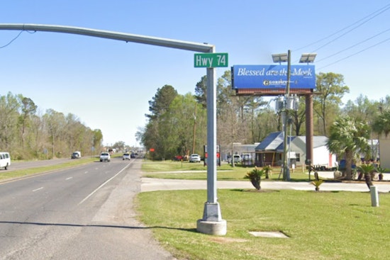 Ascension Parish Warns of Lane Closures on LA 74 for Entergy Utility Work