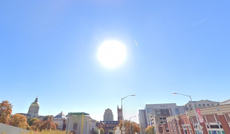 Atlanta Braces for Early Morning Thunderstorms After Sunny Sunday, Week Ahead Promises Return to Clear Skies