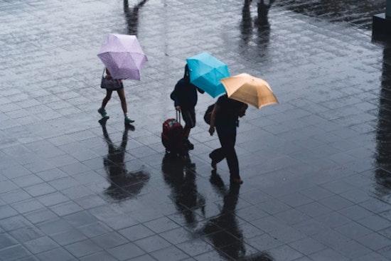Atlanta Braces for Showers and Thunderstorms in Wet Week Ahead