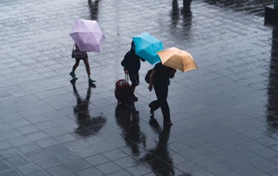 Atlanta Braces for Showers and Thunderstorms in Wet Week Ahead