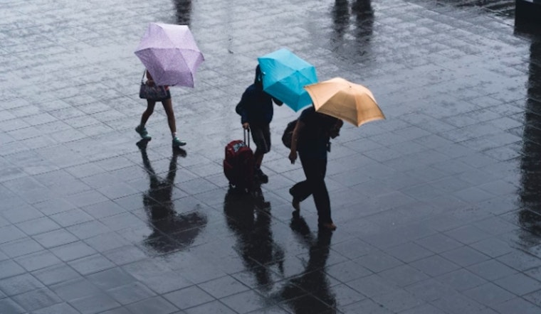 Atlanta Braces for Showers and Thunderstorms in Wet Week Ahead