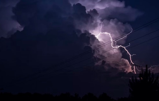 Atlanta Braces for Weather Whiplash with Severe Storms Sunny Spells and Summer Heat