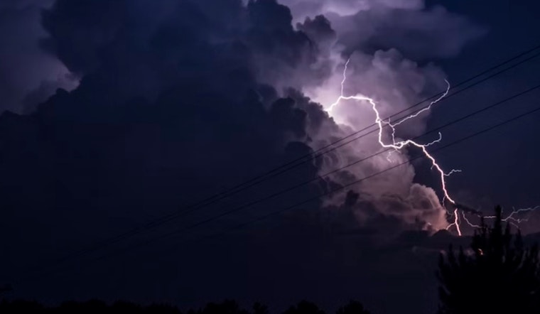 Atlanta Braces for Weather Whiplash with Severe Storms Sunny Spells and Summer Heat