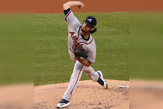 Atlanta Braves Acquire Pitcher José Suárez from Los Angeles Angels in Exchange for Ian Anderson