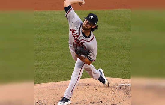 Atlanta Braves Acquire Pitcher José Suárez from Los Angeles Angels in Exchange for Ian Anderson