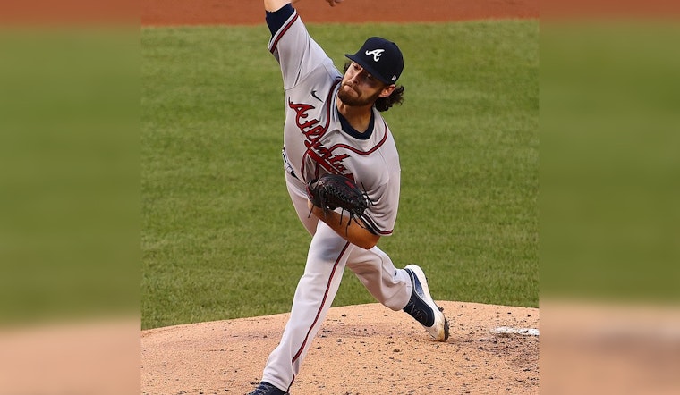 Atlanta Braves Acquire Pitcher José Suárez from Los Angeles Angels in Exchange for Ian Anderson