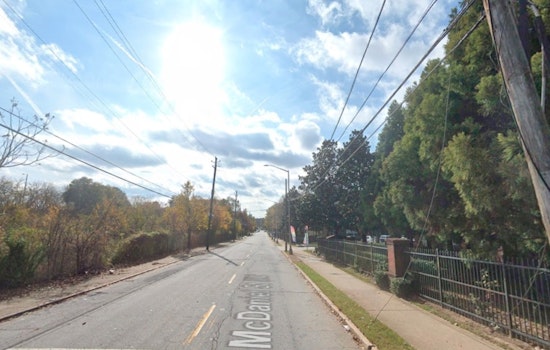 Atlanta Community Gripped by Uncertainty as Investigation Unfolds into Mysterious Death on McDaniel Street