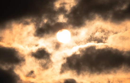 Atlanta Embraces Changing Weather with Sunny Days Ahead and Gusts and Potential Weekend Showers