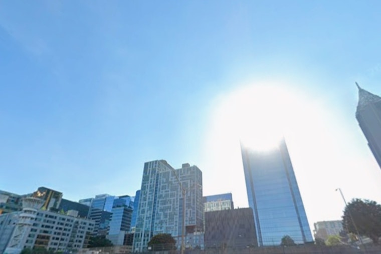 Atlanta Enjoys Sunny Spring Days Ahead of Predicted Showers Next Week