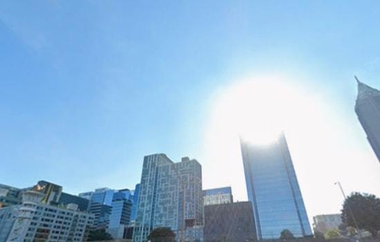 Atlanta Enjoys Sunny Spring Days Ahead of Predicted Showers Next Week